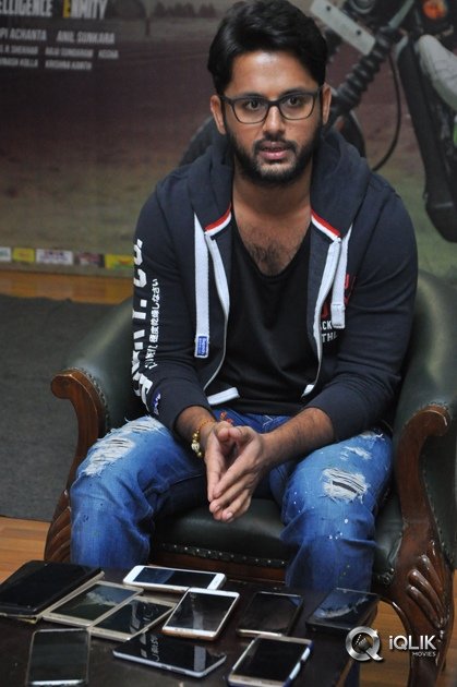 Nithiin-Interview-About-Lie-Movie